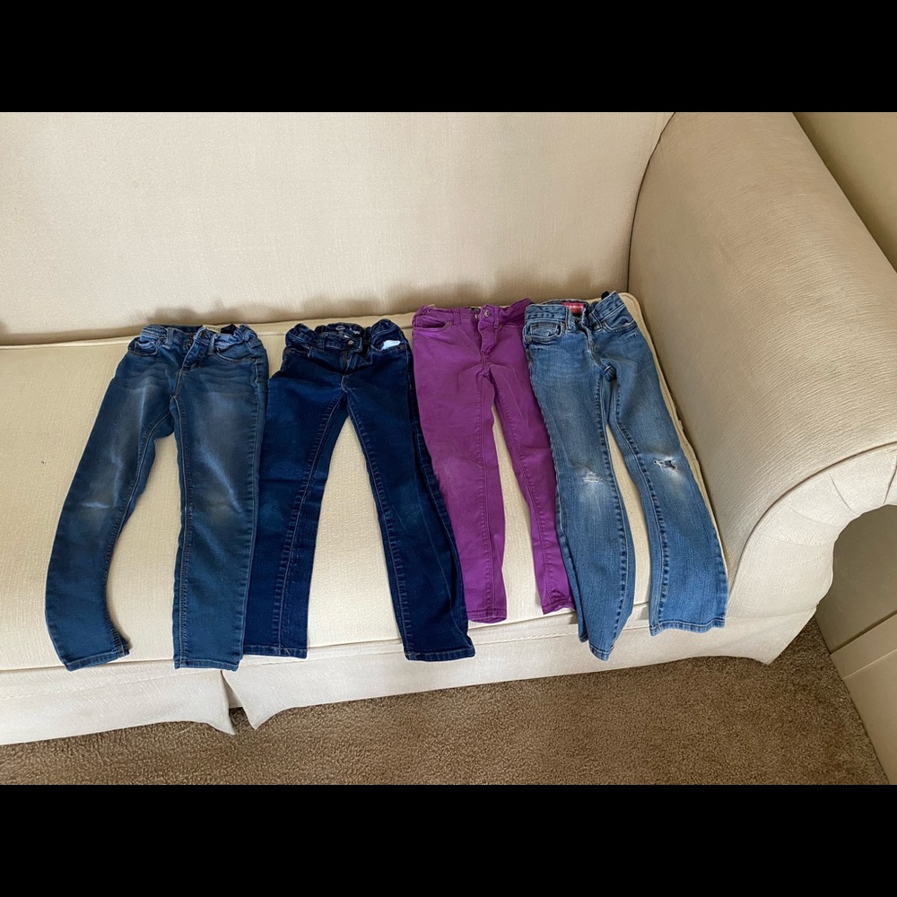 Girls Jeans